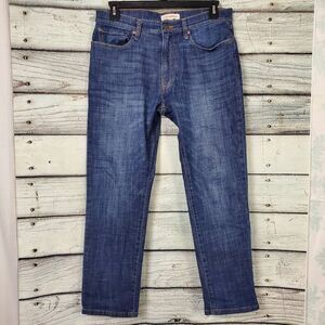 Lucky Brand Men’s 223 Straight Leg Jeans Size 33x30 Blue Denim